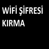 Wifi Sifresi Kirma