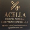 Acella Medical Surgical Equipment Trd