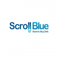 Scroll Blue