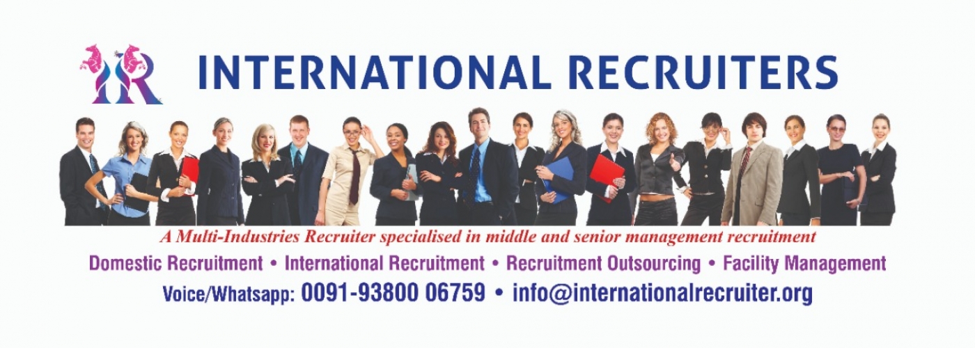 INTERNATIONAL RECRUITERS