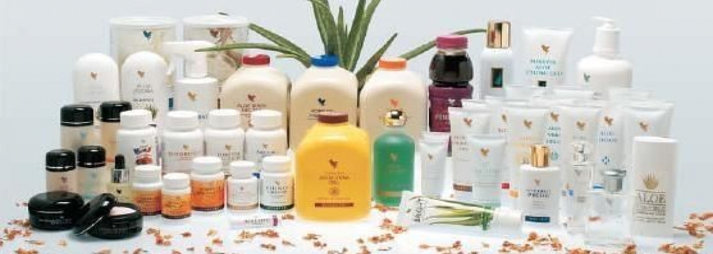 Forever living products international