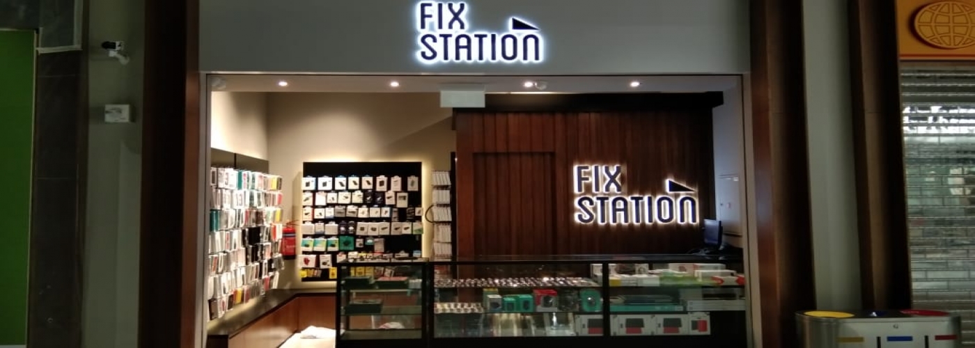 Fix Station phone repair