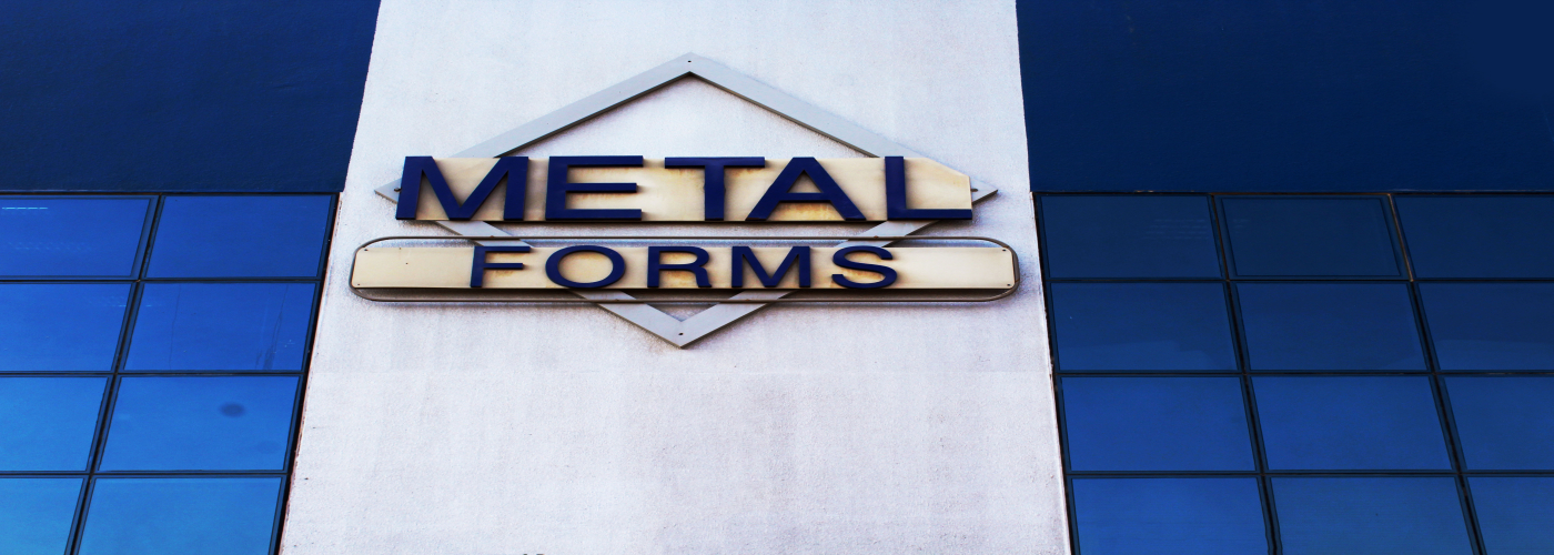 METAL FORMS FZ LLC