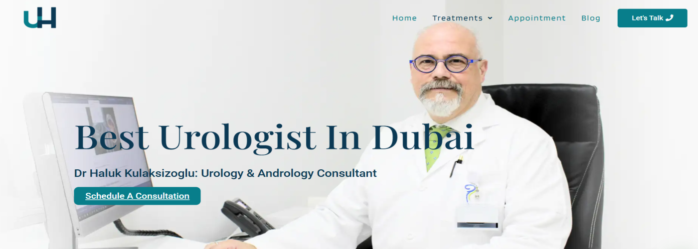 Urologic Health Dubai